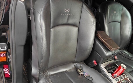 Infiniti FX I, 2008 год, 1 300 000 рублей, 13 фотография