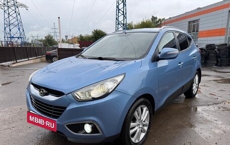 Hyundai ix35 I рестайлинг, 2011 год, 1 320 000 рублей, 3 фотография