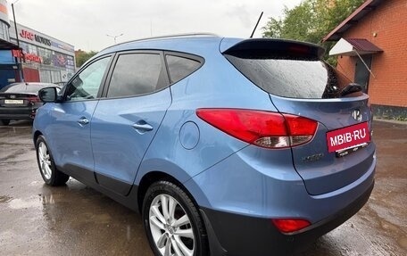 Hyundai ix35 I рестайлинг, 2011 год, 1 320 000 рублей, 4 фотография