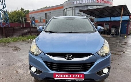 Hyundai ix35 I рестайлинг, 2011 год, 1 320 000 рублей, 2 фотография