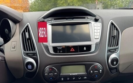 Hyundai ix35 I рестайлинг, 2011 год, 1 320 000 рублей, 10 фотография