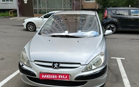 Peugeot 307 I, 2001 год, 270 000 рублей, 2 фотография