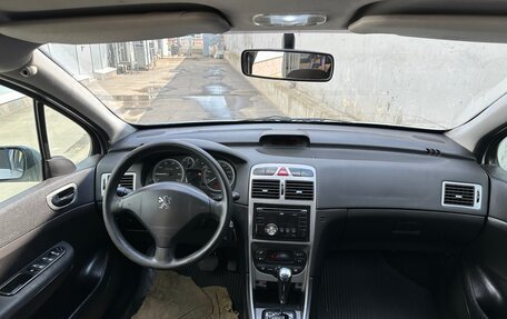 Peugeot 307 I, 2001 год, 270 000 рублей, 15 фотография