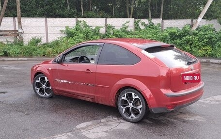 Ford Focus II рестайлинг, 2006 год, 180 000 рублей, 2 фотография