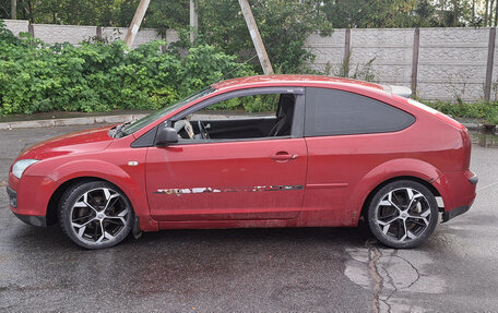 Ford Focus II рестайлинг, 2006 год, 180 000 рублей, 5 фотография