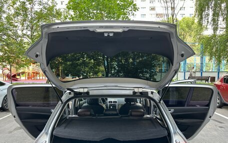 Peugeot 307 I, 2001 год, 270 000 рублей, 21 фотография