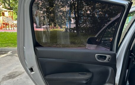Peugeot 307 I, 2001 год, 270 000 рублей, 20 фотография