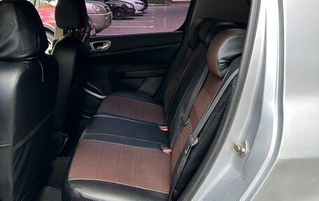 Peugeot 307 I, 2001 год, 270 000 рублей, 19 фотография