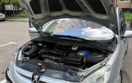 Peugeot 307 I, 2001 год, 270 000 рублей, 23 фотография