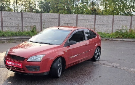 Ford Focus II рестайлинг, 2006 год, 180 000 рублей, 3 фотография