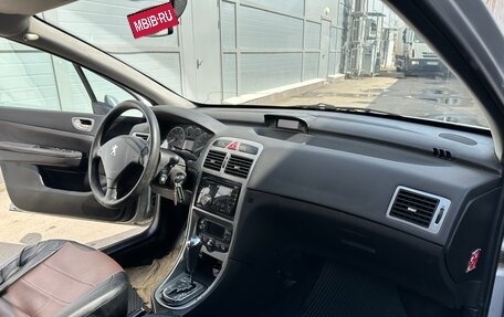 Peugeot 307 I, 2001 год, 270 000 рублей, 16 фотография