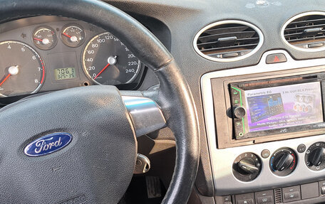 Ford Focus II рестайлинг, 2006 год, 180 000 рублей, 8 фотография