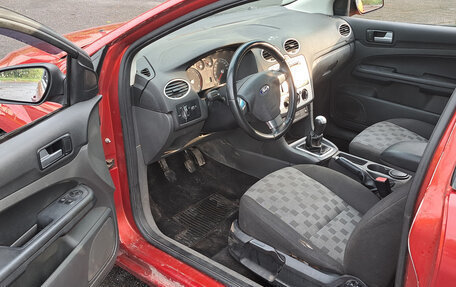 Ford Focus II рестайлинг, 2006 год, 180 000 рублей, 9 фотография