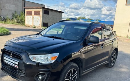 Mitsubishi ASX I рестайлинг, 2013 год, 1 150 000 рублей, 2 фотография