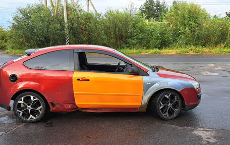 Ford Focus II рестайлинг, 2006 год, 180 000 рублей, 14 фотография