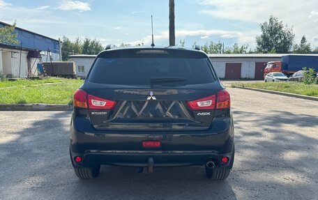 Mitsubishi ASX I рестайлинг, 2013 год, 1 150 000 рублей, 4 фотография