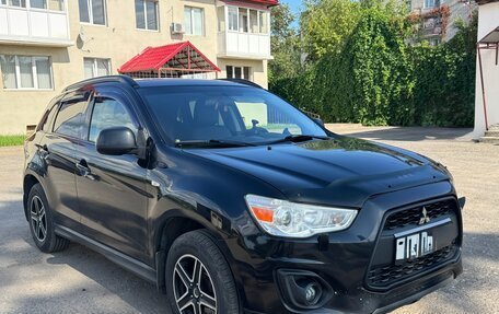 Mitsubishi ASX I рестайлинг, 2013 год, 1 150 000 рублей, 3 фотография