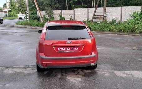 Ford Focus II рестайлинг, 2006 год, 180 000 рублей, 6 фотография