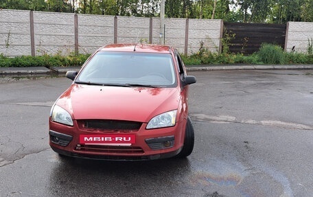 Ford Focus II рестайлинг, 2006 год, 180 000 рублей, 7 фотография