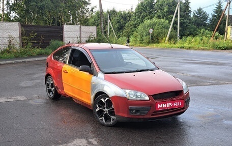 Ford Focus II рестайлинг, 2006 год, 180 000 рублей, 15 фотография