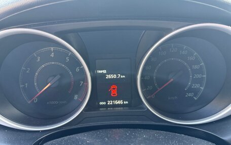 Mitsubishi ASX I рестайлинг, 2013 год, 1 150 000 рублей, 5 фотография