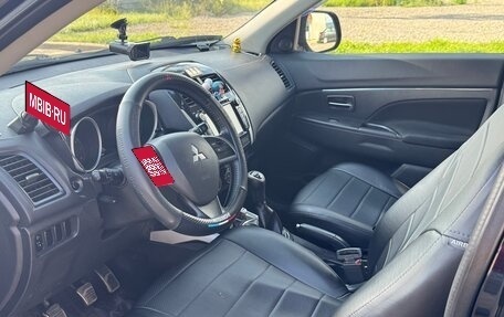 Mitsubishi ASX I рестайлинг, 2013 год, 1 150 000 рублей, 6 фотография