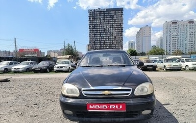 Chevrolet Lanos I, 2006 год, 179 000 рублей, 1 фотография