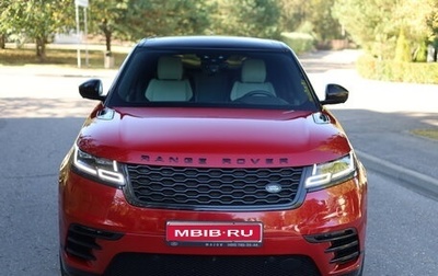 Land Rover Range Rover Velar I, 2020 год, 4 700 000 рублей, 1 фотография