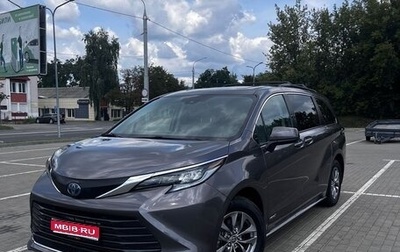 Toyota Sienna, 2021 год, 3 999 999 рублей, 1 фотография