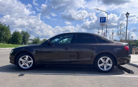 Audi A4, 2015 год, 1 650 000 рублей, 6 фотография