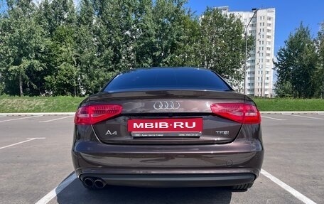 Audi A4, 2015 год, 1 650 000 рублей, 4 фотография