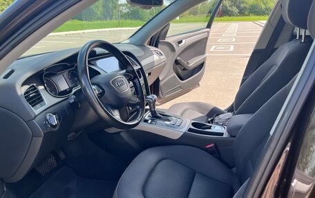 Audi A4, 2015 год, 1 650 000 рублей, 10 фотография