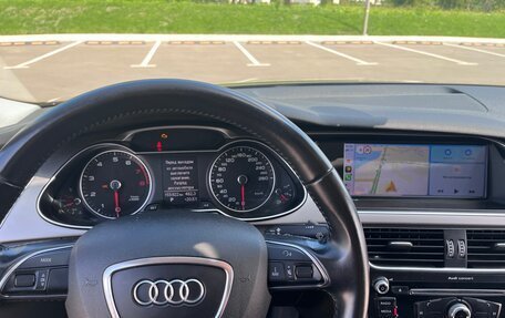 Audi A4, 2015 год, 1 650 000 рублей, 12 фотография