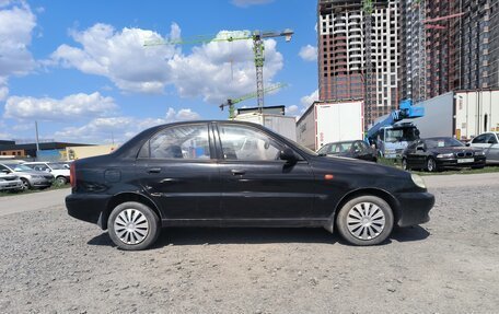 Chevrolet Lanos I, 2006 год, 179 000 рублей, 2 фотография
