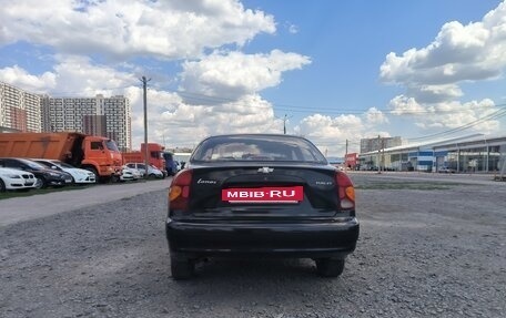 Chevrolet Lanos I, 2006 год, 179 000 рублей, 4 фотография