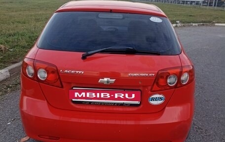 Chevrolet Lacetti, 2006 год, 430 000 рублей, 4 фотография