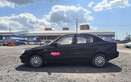 Chevrolet Lanos I, 2006 год, 179 000 рублей, 3 фотография