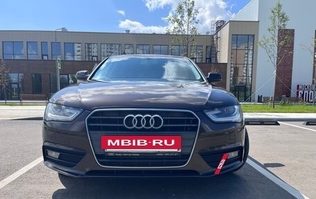 Audi A4, 2015 год, 1 650 000 рублей, 8 фотография