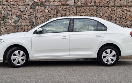 Volkswagen Polo VI (EU Market), 2021 год, 1 549 999 рублей, 3 фотография