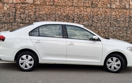 Volkswagen Polo VI (EU Market), 2021 год, 1 549 999 рублей, 6 фотография