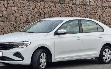 Volkswagen Polo VI (EU Market), 2021 год, 1 549 999 рублей, 4 фотография