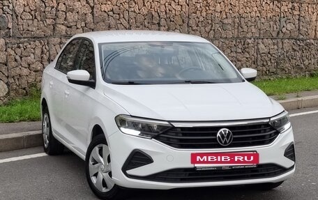 Volkswagen Polo VI (EU Market), 2021 год, 1 549 999 рублей, 5 фотография