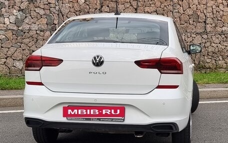 Volkswagen Polo VI (EU Market), 2021 год, 1 549 999 рублей, 7 фотография