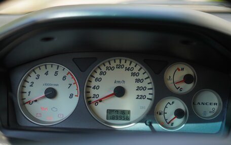 Mitsubishi Lancer IX, 2005 год, 215 000 рублей, 14 фотография