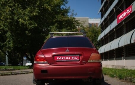 Mitsubishi Lancer IX, 2005 год, 215 000 рублей, 4 фотография
