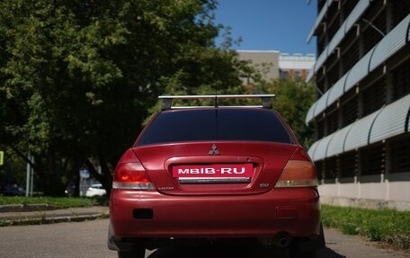 Mitsubishi Lancer IX, 2005 год, 215 000 рублей, 5 фотография