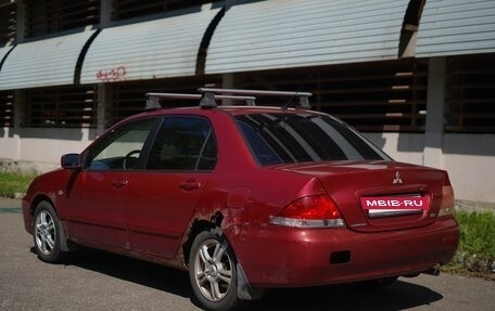 Mitsubishi Lancer IX, 2005 год, 215 000 рублей, 6 фотография