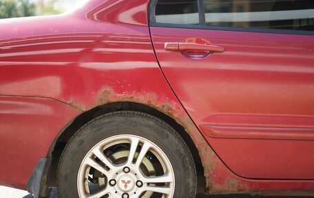 Mitsubishi Lancer IX, 2005 год, 215 000 рублей, 24 фотография