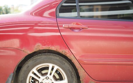 Mitsubishi Lancer IX, 2005 год, 215 000 рублей, 23 фотография