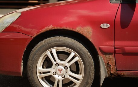 Mitsubishi Lancer IX, 2005 год, 215 000 рублей, 21 фотография